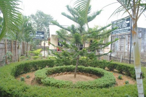 Kamalpur: Marriage-maniac lady-teacher created much problem for Inspector of Schools Kamalpur: Marriage-maniac lady-teacher created much problem for Inspector of Schools